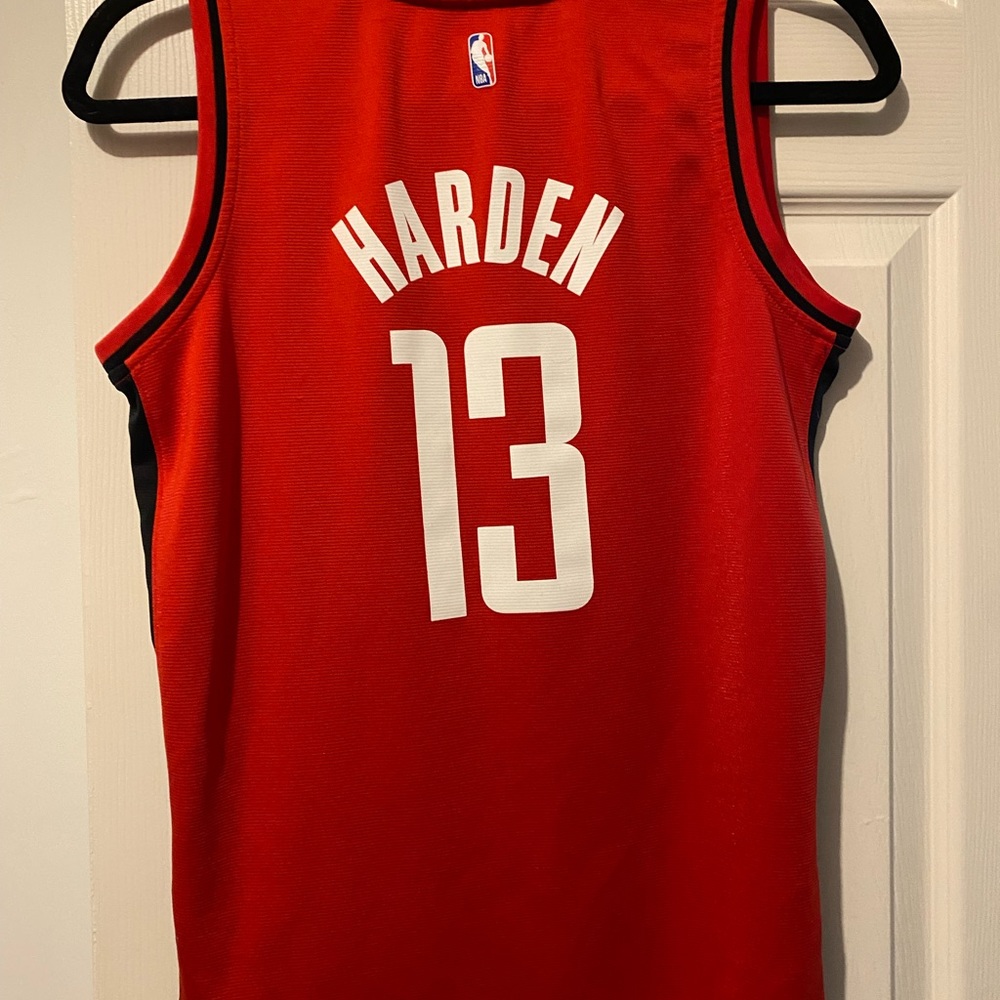 Authentic James Harden Houston Rockets jersey